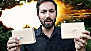 The Bullet Block Experiment