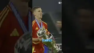 Dani olmo spain edit#football #footballshorts #spain