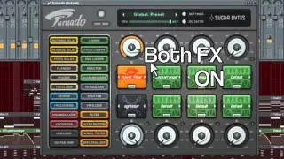 Sugar Bytes - The Turnado on some Dub Love