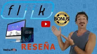 Rese&ntilde;a / tutorial de Fliik espa&ntilde;ol 💲💲 Gana dinero como afiliado por internet sin vender