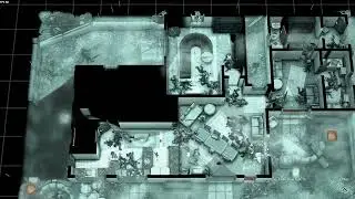 NP_HR #32 Night Op (75th Ranger Regiment) | Door Kickers 2
