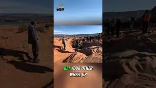 Epic Jeep Hill Climb: Will It Make It Over?