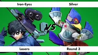 Amateur Hour 104 Losers Round 3 Iron-Eyes vs Silver