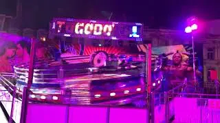 Foire du midi (ZUIDFOOR) TAGADA N1 OFF RIDE