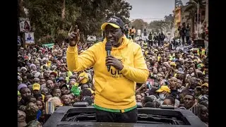 Kenya Kwanza Has To Start Listening To The Kenyans Who Are In Economic Pain - Mark Bichachi