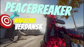 Why is this AR So Good ??!! Call of Duty Warzone Verdansk Meta AR