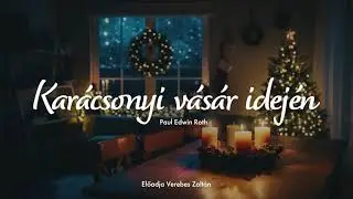 Versek az Áhítathoz | Paul Edwin Roth: Karácsonyi vásár idején