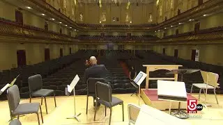 Boston Symphony Orchestra's history and innovation celebrated as Symphony Hall turns 125