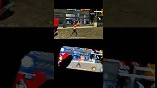 FREE FIRE 😈 3-FINGER GOD GAMEPLAY 🔥 FREE FIRE MOBILE
