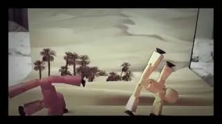 How stikbot s learn karate