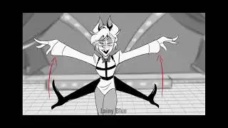 *Gossip* but it's 2x speed lmao haha/ clean version warning: buzzing sound radiostatic