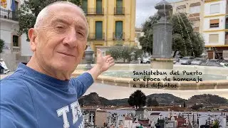 Santisteban del Puerto, en época de homenaje a sus difuntos