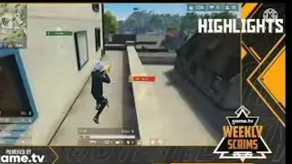 Critical X Official Tournament // Free Fire Esports Clips #Esports_Clip_2021