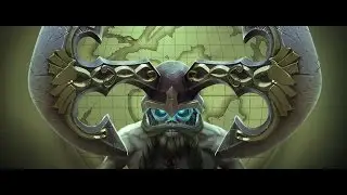 Vainglory: Ranked with Weapon Power Krul