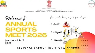 Annual Sport Meet 2026 at RLI Kanpur