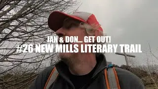 New Mills Literary Trail - Peak District Walk