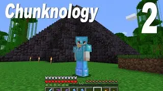 Chunknology: 2 | Starter Base and Bookshop