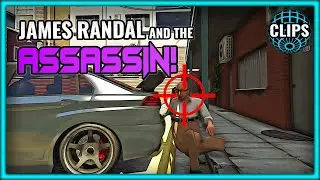JAMES RANDAL & THE ASSASSIN!