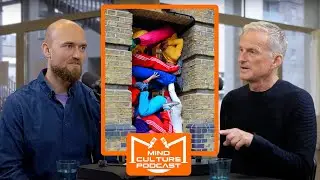Origins of Bodies In Urban Spaces by Willi Dorner - Mind Culture Podcast