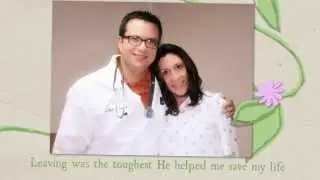 Shannon Knight at CMN Hospital