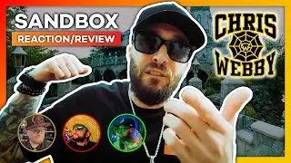 THIS IS INSANE!!! Chris Webby 