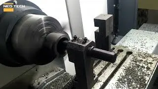 CNC Machine for Autopart Bearing Cone Turning | NTF-2030 | NEO TECH