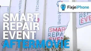 Smart Repair Event aftermovie 2018