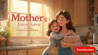Mothers Love|Stories For Teenagers|Tales With Mahnoor @TaleswithMahnoor 