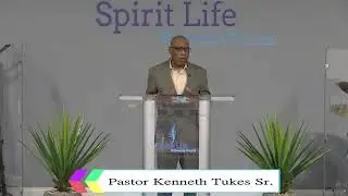 Pastor Kenneth A. Tukes Sr. (