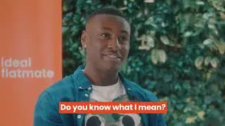 Flatmate red cards with Love Island's Sherif Lanre