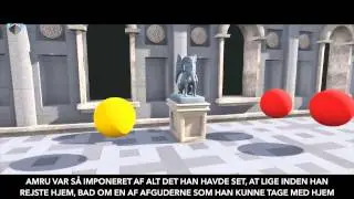 Del 1. Historien om Mekka - Islamiske historier i 3D
