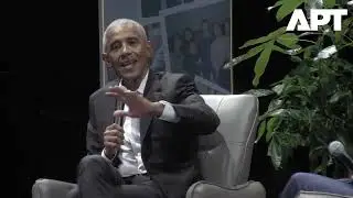IN FULL | Obama on Political Violence: &ldquo;What Happened to Charlie Kirk Was Horrific&rdquo; | APT