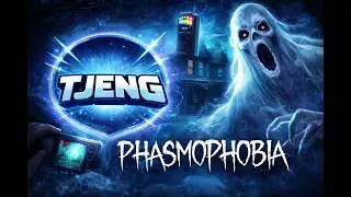 spoken jagen in Phasmophobia