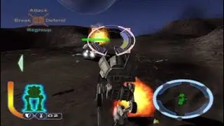 Star Wars The Clone Wars game (part 13, mission: desperate gambit)