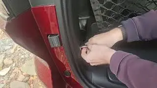 Сетка для багажника Jeep Grand Cherokee