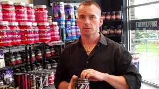 Professional Supplements Hyde / Pro Supps Hype