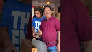 Bollywoods Favorite Gulab Jamun Burger #shorts #ytshorts #youtubeshorts