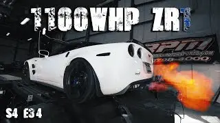 RPM Built ZR1 on the Streets of Mexico | RPM S4 E34