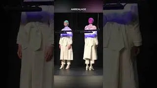 Moda y Tecnolog&iacute;a @ANREALAGE