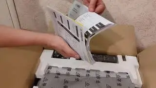 &laquo;Розпакування ресивера Yamaha RX-V385 з Rozetka&raquo;