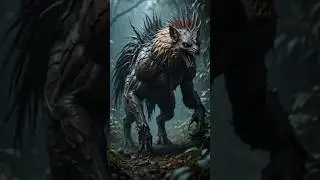Part5: The Ultimate Animal Fusion Kingdom🐾Hybrid Creatures #animals  #fusion  #shorts  #hybrid  #ai