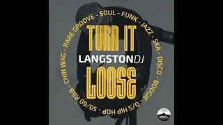Chris Langston  DJ - Live on Twitch