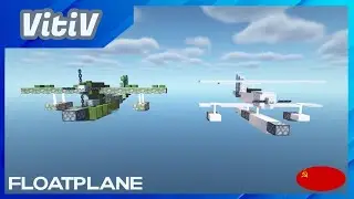 Soviet Floatplanes - Minecraft