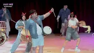 2025연희프로젝트 '태풍'_향사아트센터