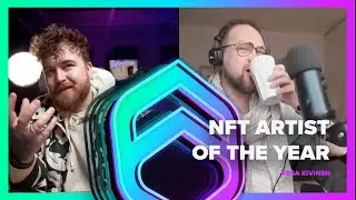 Unveiling the Future of Digital Art & NFTs in Web3 - VESA KIVINEN