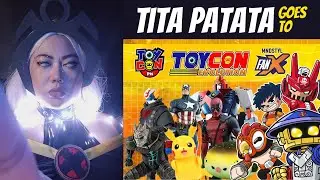 Philippines Toycon 2024: Toys, Hobbies & Collection Convention | Toycon.ph
