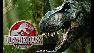 Jurassic Park - Java gameplay ( Version 1.2.2)