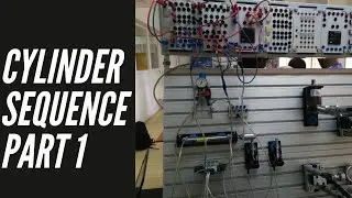 Press then Push | Electropneumatics
