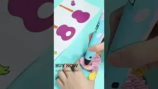 3D Doodler pen...cool