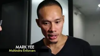 Up Close and Personal with Mahindra's Mark Yee | Philippine Cup 2015-2016